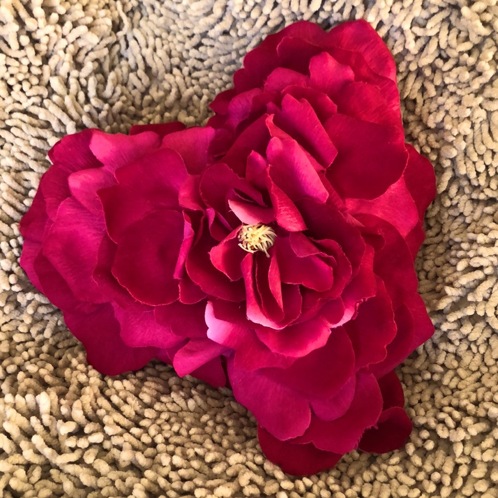 Heart shaped Pillow